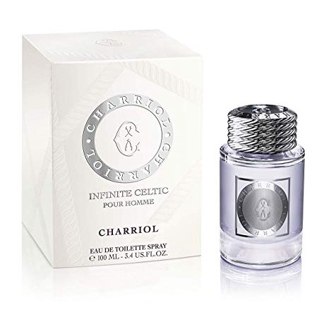 Charriol Infinite Celtic Pour Homme Edt 3.4oz Spray