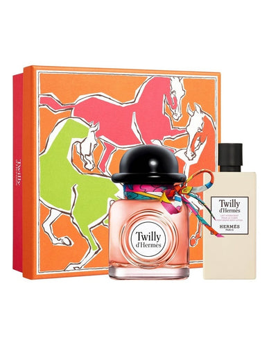 Set Twilly D'Hermes 2pc. Edp 2.8oz Spray