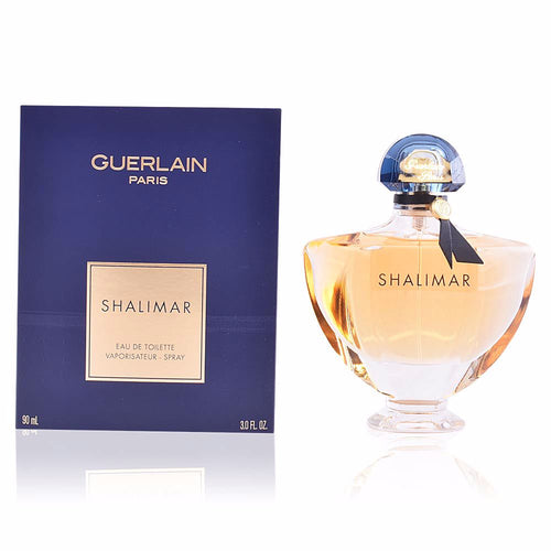 Shalimar For Women Edt 3oz Spray