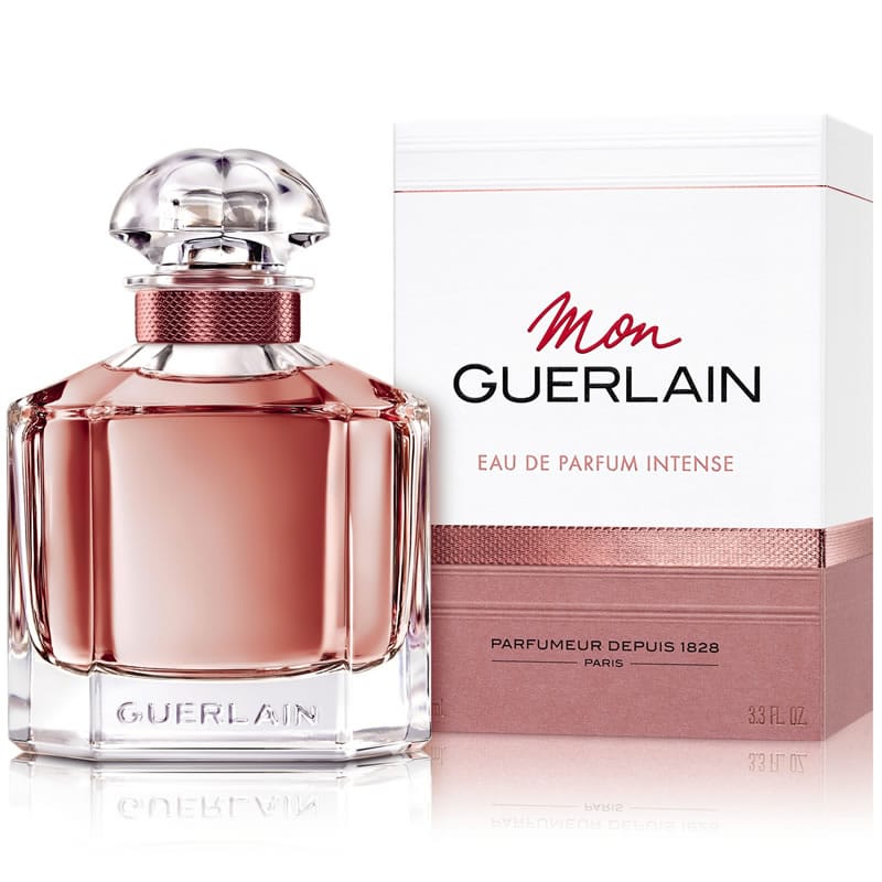 Mon Guerlain Eau De Parfum Intense 3.3oz Spray