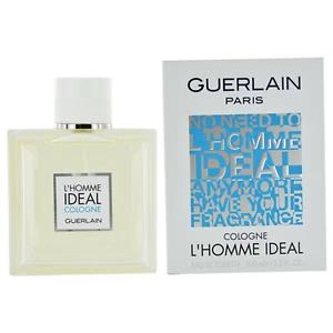 Guerlain L'Homme Ideal Cologne Edt 3.3 oz Spray