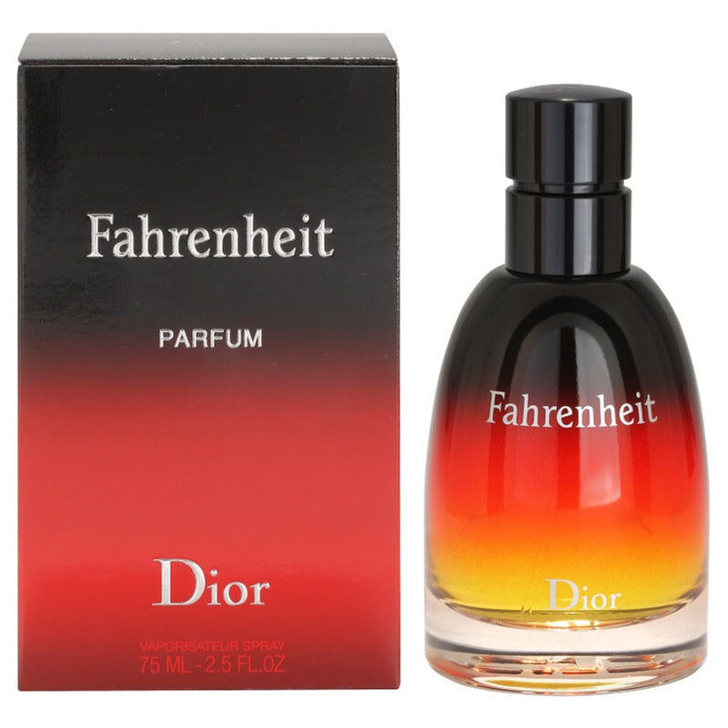 Fahrenheit Parfum 2.5oz Spray