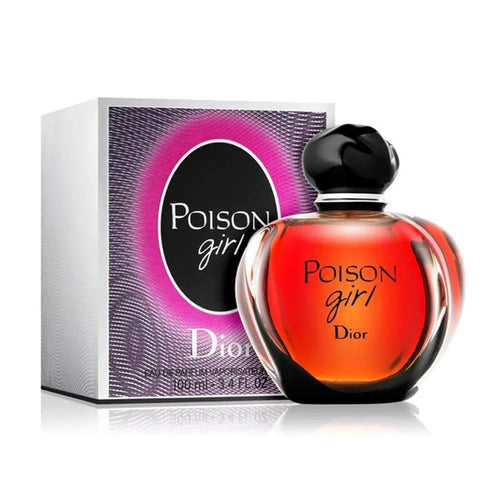 Poison Girl Edp 3.4oz Spray