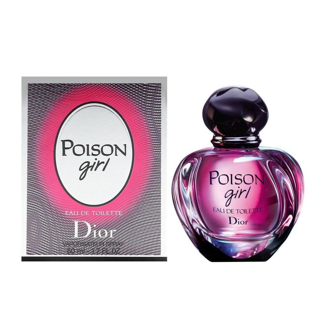 Poison Girl Edt 1.7oz Spray