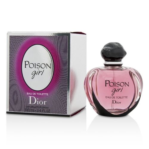 Poison Girl Edt 3.4oz Spray