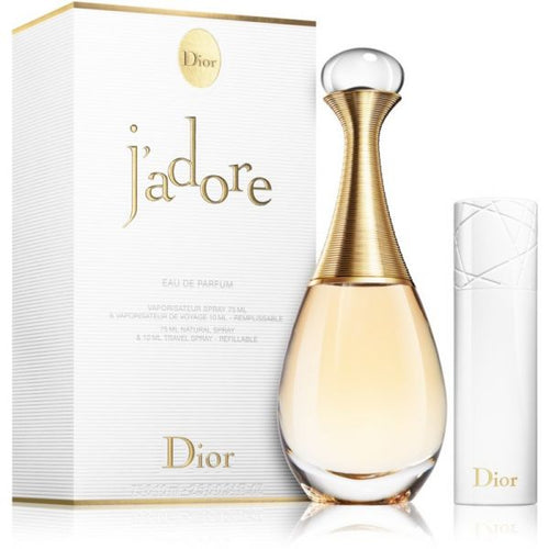 Set J'Adore 2pc Edp 2.5oz Spray