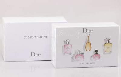 Mini Set Dior 30 Montaigne For Women 5pc