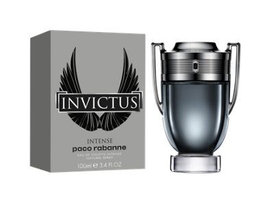 Invictus Intense Edt 3.4oz Spray