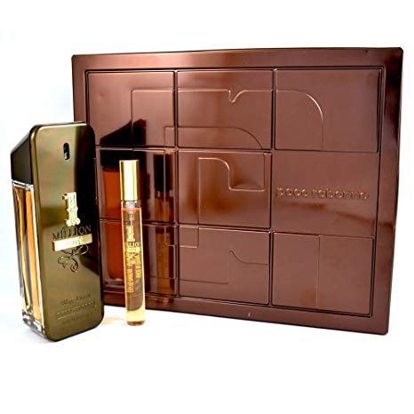 Set 1 Million Privé 2pc Edp 3.4oz Spray