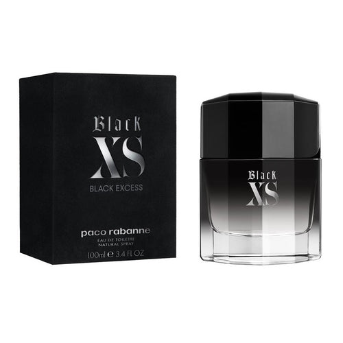 Black XS Edt 3.4oz Spray