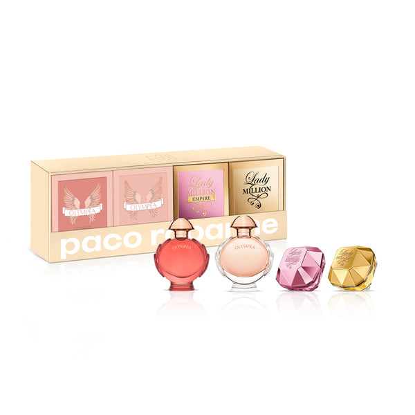 Mini Set Paco Rabanne Feminine