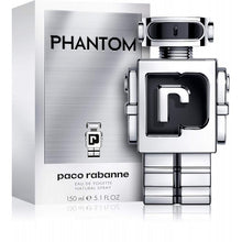 Phantom For Men Edt 5.1oz Spray Refillable