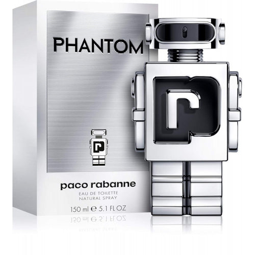 Phantom For Men Edt 5.1oz Spray Refillable