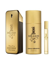 Set 1 Million For Men 3pc. Edt 3.4oz Spray