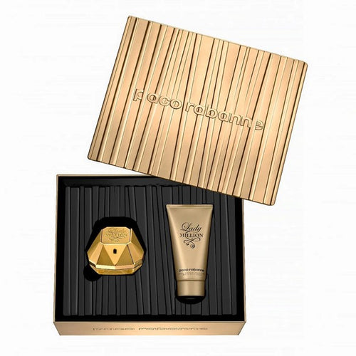 Set Lady Million 2pc. Edp 1.7oz Spray