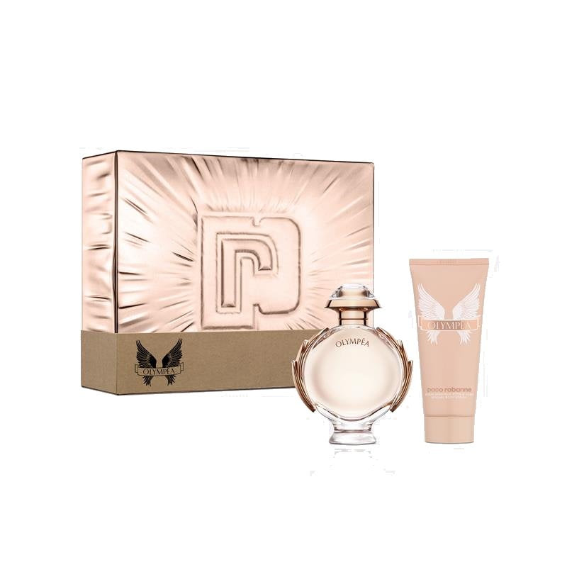 Set Olympea 2pc. Edp 2.7oz Spray