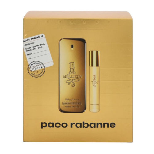 Set 1 Million 2pc. Edt 3.4oz Spray