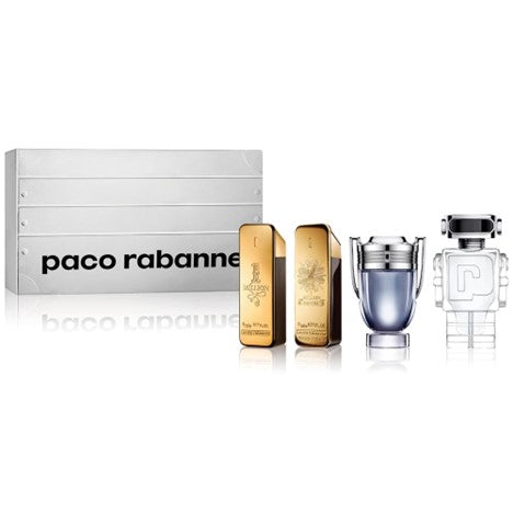 Mini Set Paco Rabanne Masculine 4 x 0.17oz