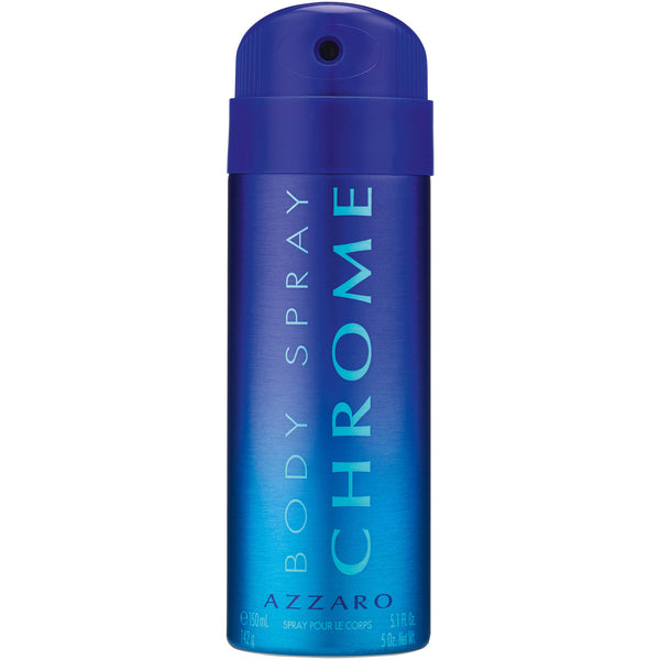 Azzaro Chrome Body Spray 5.1oz