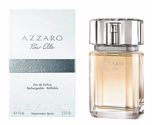 Azzaro Pour Elle Edp 2.5oz Spray Refillable