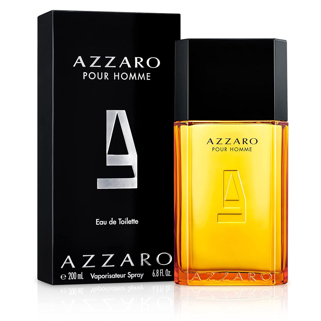 Azzaro Pour Homme Edt 6.8oz Spray