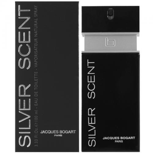 Silver Scent For Men Edt 3.3oz Spray