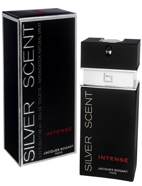 Silver Scent Intense Edt 3.3oz Spray