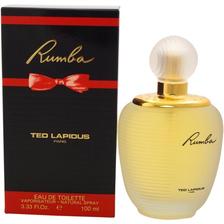 Rumba Edt 3.3 oz Spray