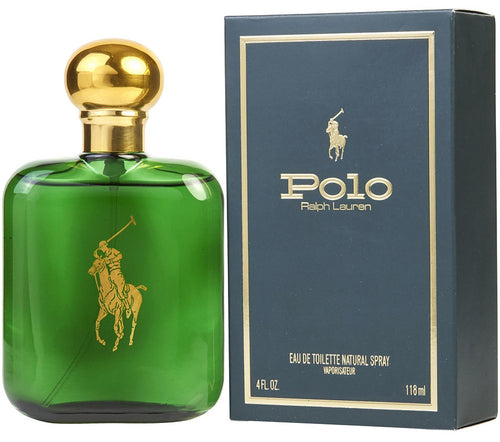 Polo For Men Edt 4oz Spray