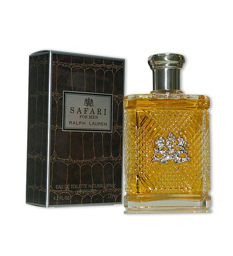 Ralph Lauren Safari For Men Spray Perfumes – Alberto oz & Edt Cortes Cosmetics 4.2