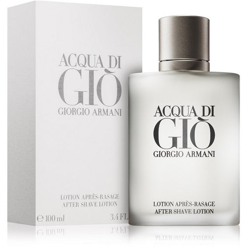 Acqua Di Gio After Shave Lotion 3.4oz