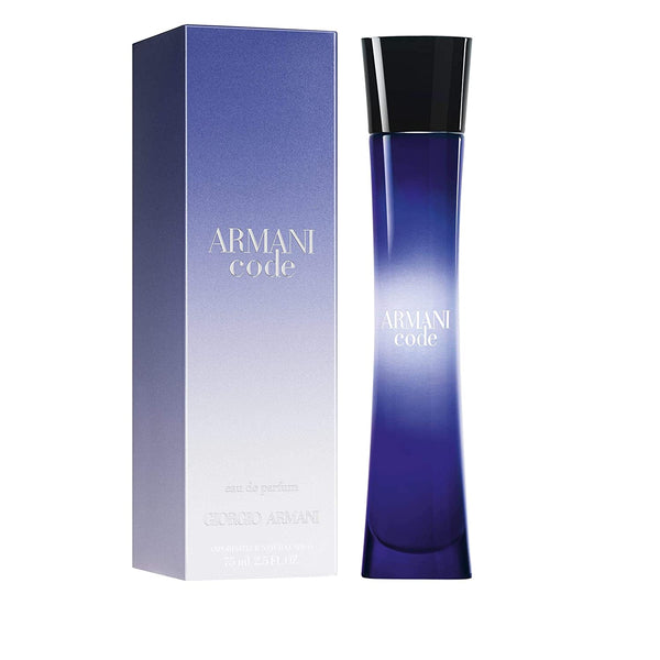 Armani Code Women Edp 2.5oz Spray
