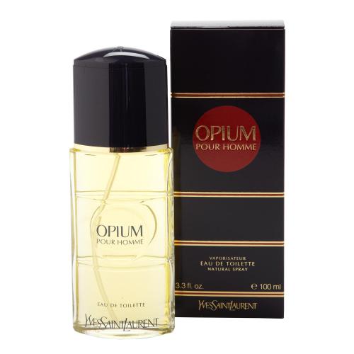 Opium Pour Homme Edt 3.3oz Spray