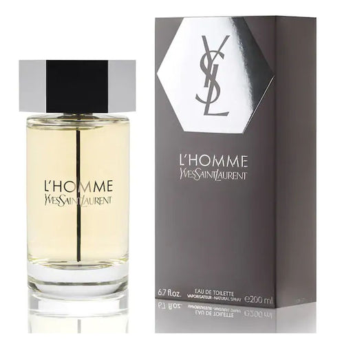 YSL L'Homme Edt 6.7oz Spray