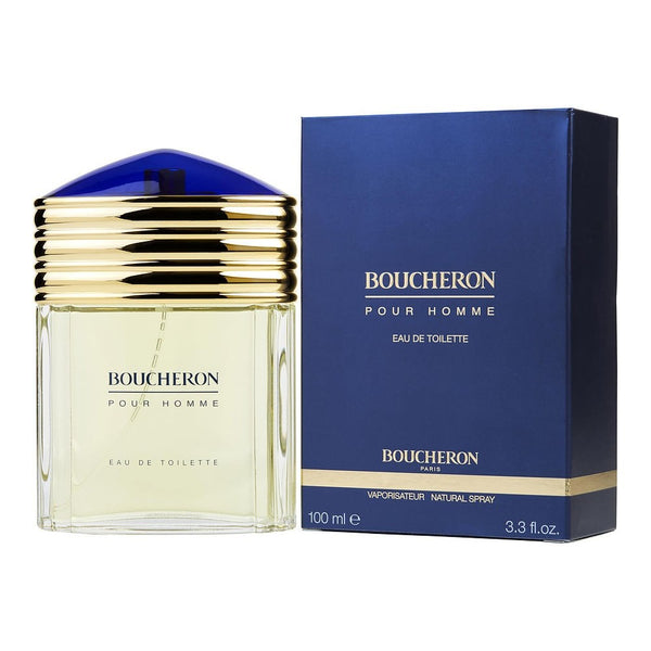 Boucheron Men Edt 3.4oz Spray