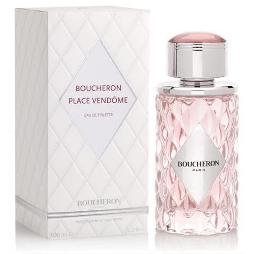 Boucheron Place Vendome Woman Edt 3.4oz Spray