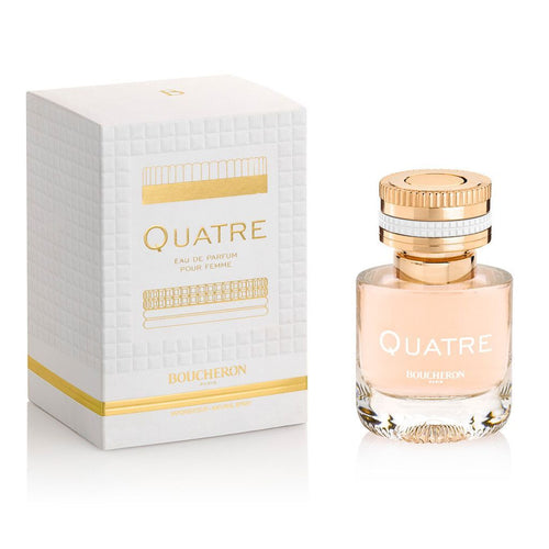 Boucheron Quatre Pour Femme Edp 3.4oz Spray