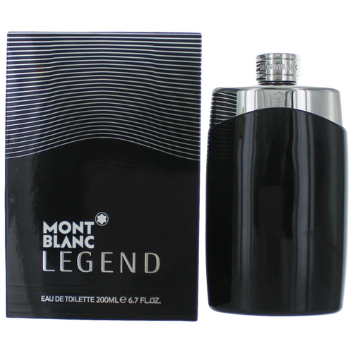 Mont Blanc Legend For Men Edt 6.7oz Spray