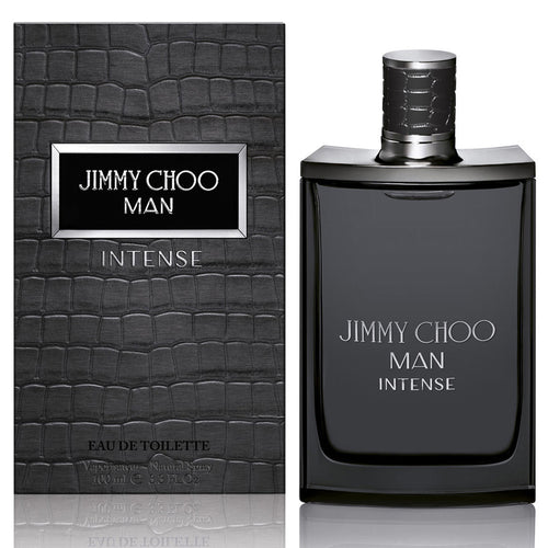 Jimmy Choo Man Intense Edt 3.4 oz Spray