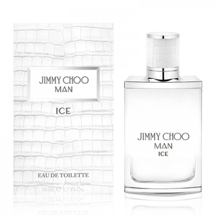 Jimmy Choo Man Ice Edt 1.7oz Spray