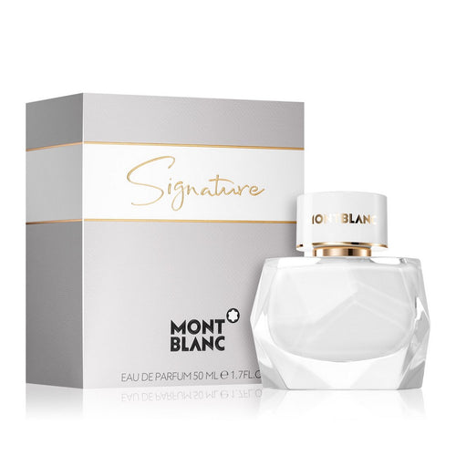 Mont Blanc Signature For Women Edp 1.7oz Spray