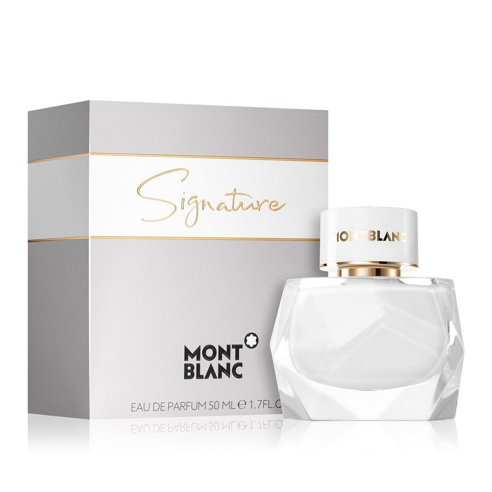 Mont Blanc Signature For Women Edp 1.7oz Spray