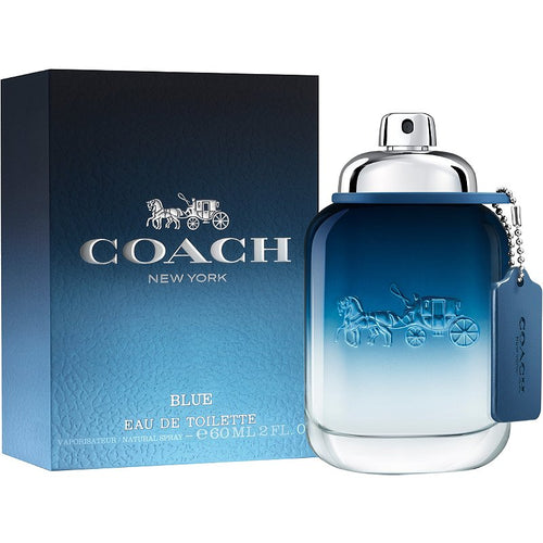 Coach Man Blue Edt 2.0oz Spray