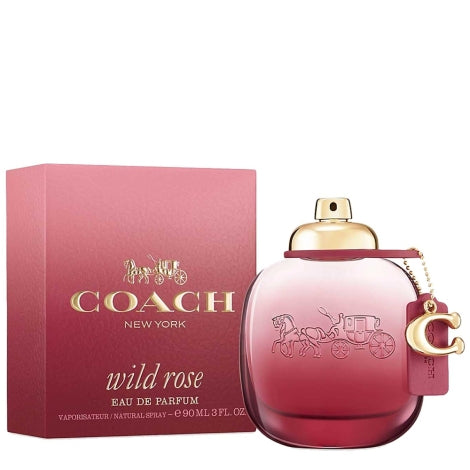 Coach Wild Rose Edp 3.0oz Spray