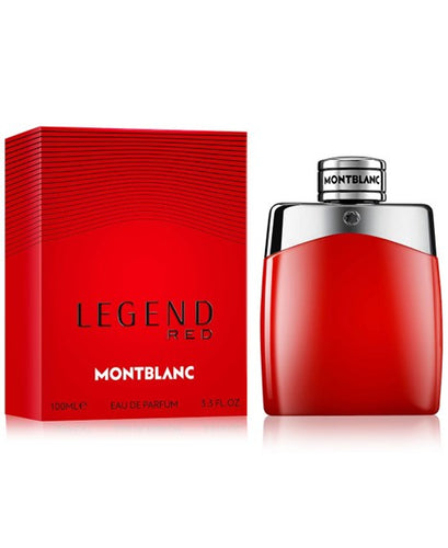 Mont Blanc Legend Red For Men Edp 3.3oz Spray
