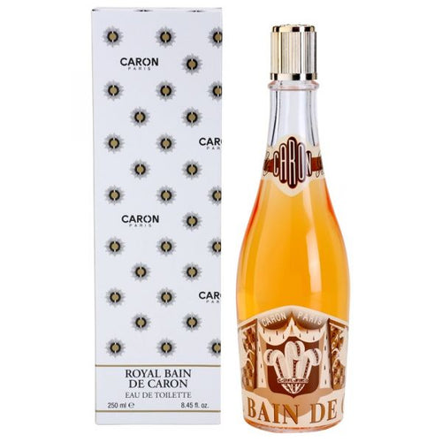 Royal Bain De Caron Unisex Edt 8.45oz Splash