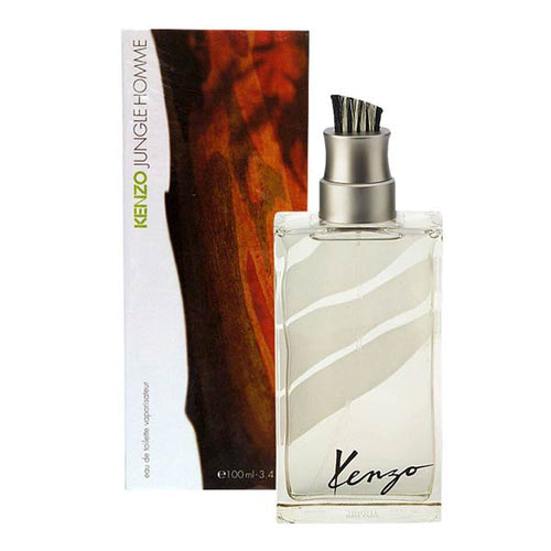 Kenzo Jungle Homme Edt 3.4oz Spray