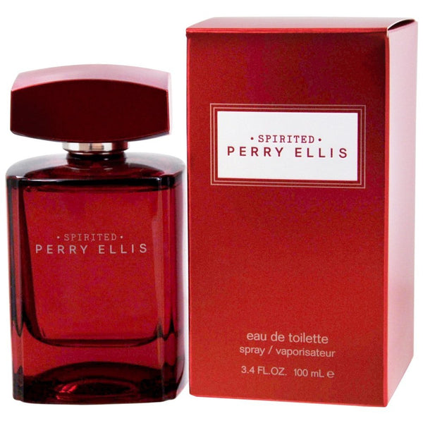 Spirited Men Edt 3.4oz Spray