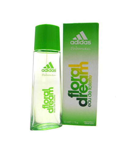 Adidas Floral Dream Edt 1.7oz Spray