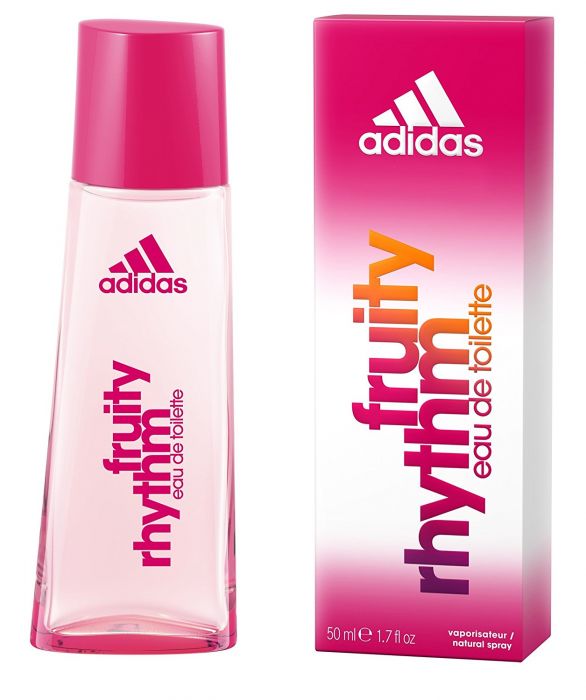 Adidas Fruity Rhythm Edt 1.7oz Spray